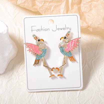Vintage Handmade Earring