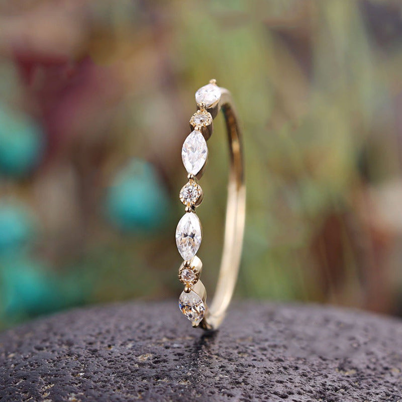 Classic Ring with Timeless Appeal