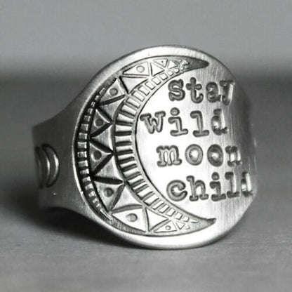 Delicate Artisan Ring