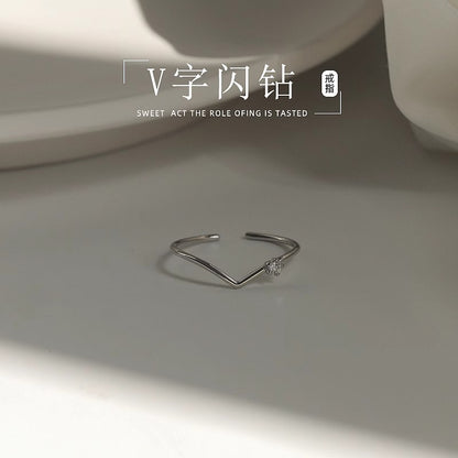 Classic Ring with Timeless Appeal