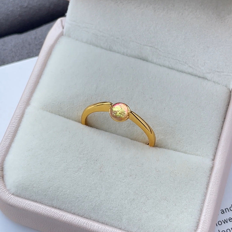 Classic Ring with Timeless Appeal