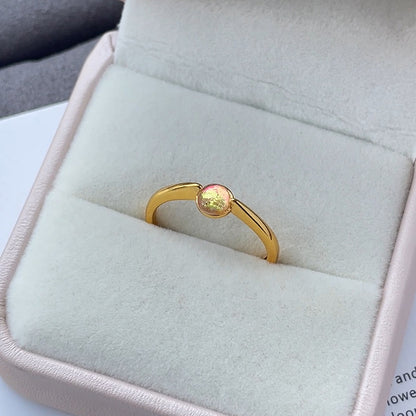 Classic Ring with Timeless Appeal