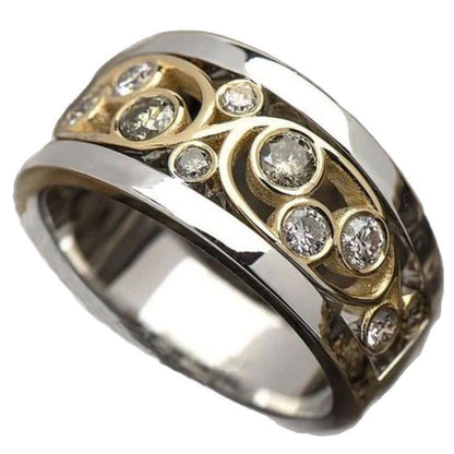 Romantic Ring for Special Moments