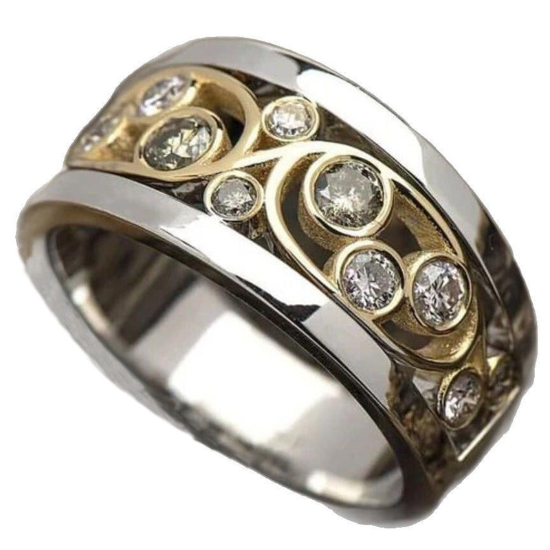 Romantic Ring for Special Moments