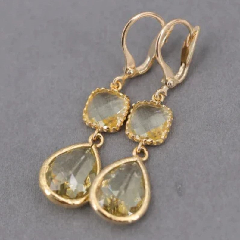 Beautiful Earring with Unique Style