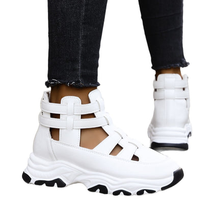 Chic Orthopedic Shoes with Unique Design