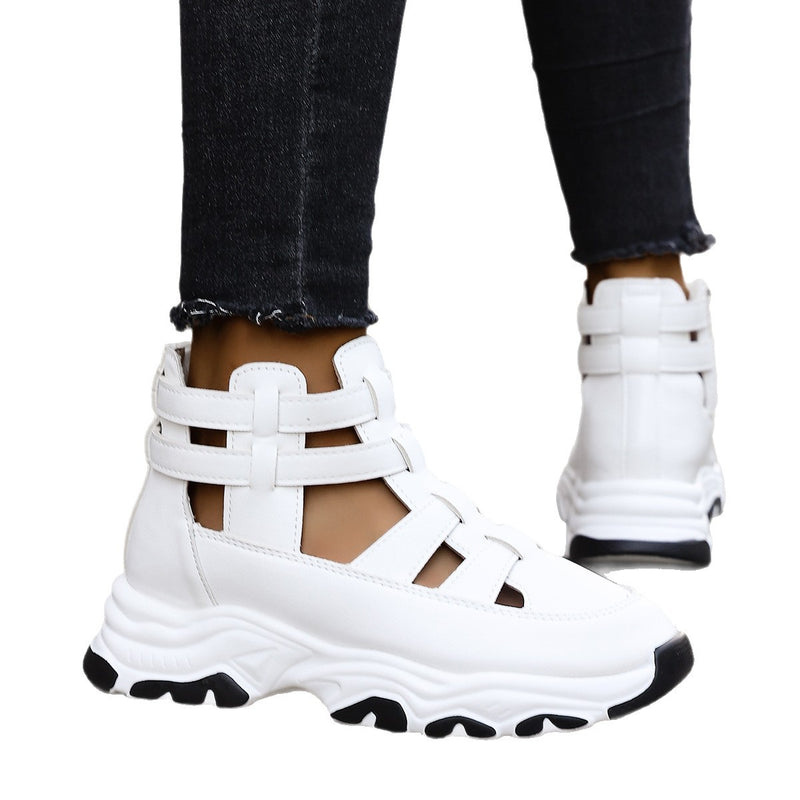 Chic Orthopedic Shoes with Unique Design