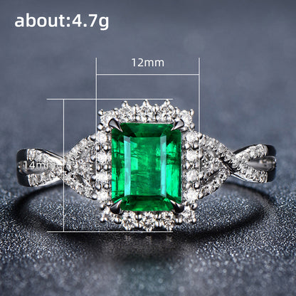 Romantic Gold Ring for Special Moments