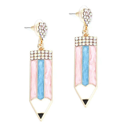 Vintage Handmade Earring