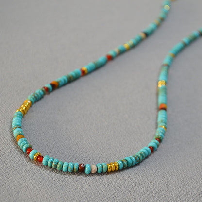 Classic Necklace with Timeless Appeal
