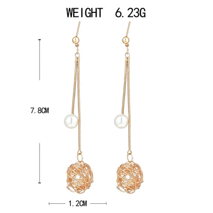 Elegant Pearl Earring for Every Occasion