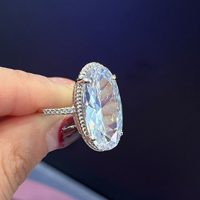 Vintage Handmade Silver Ring