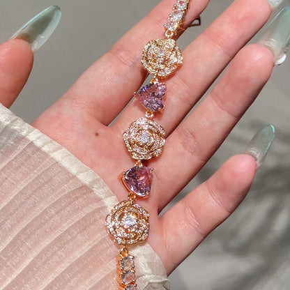 Vintage Handmade Bracelet