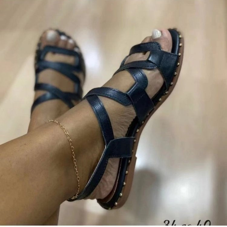 Graceful Orthopedic Sandals for Modern Look