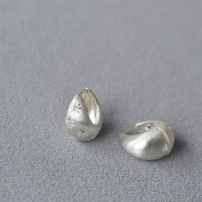 Stunning Silver Earring for Daily Wear