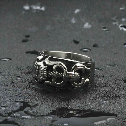 Vintage Handmade Ring