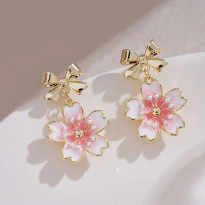 Delicate Artisan Earring