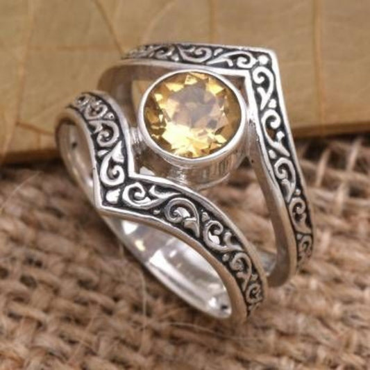 Vintage Handmade Ring