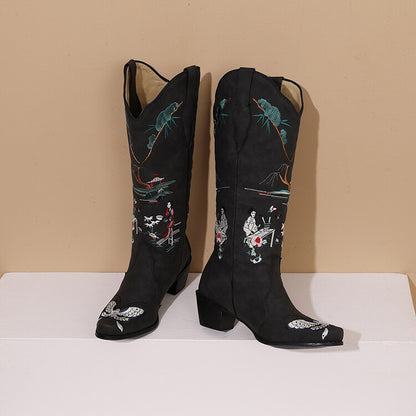 Beautifully Crafted Orthopedic Boots