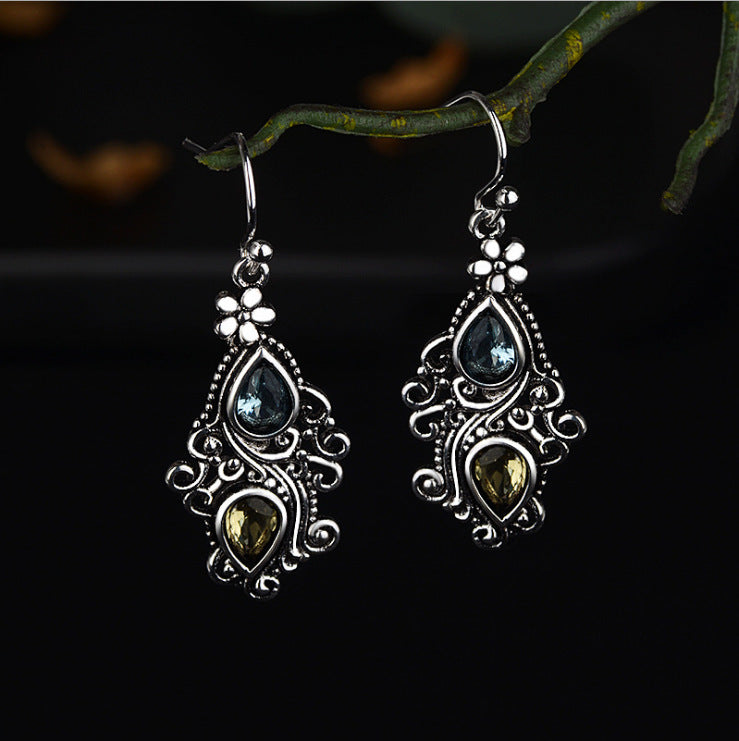 Vintage Handmade Earring