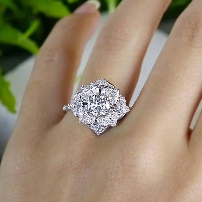 Delicate Artisan Ring