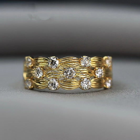 Romantic Ring for Special Moments