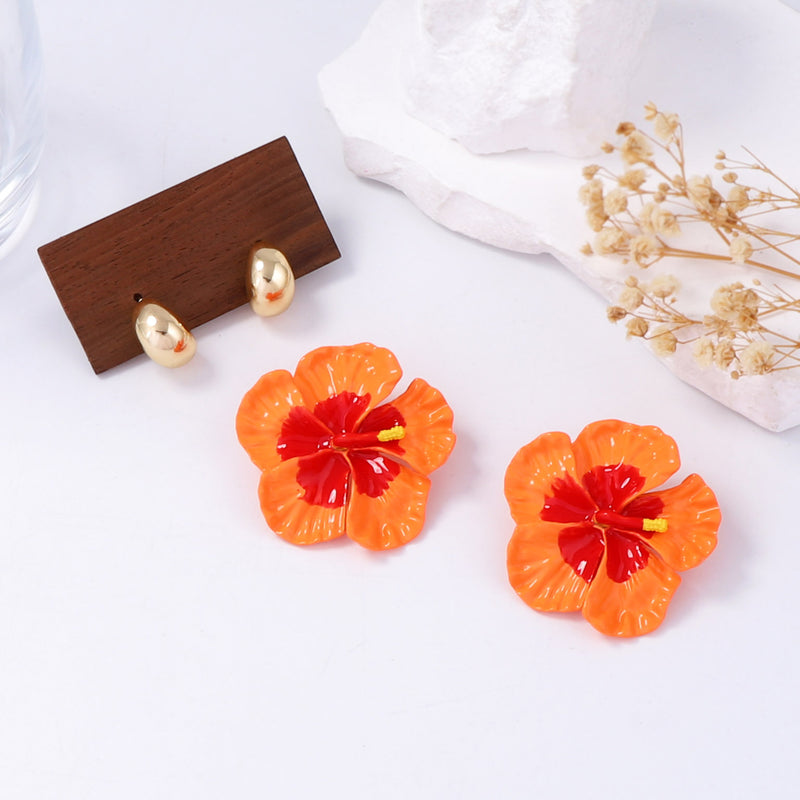 Vintage Handmade Earring