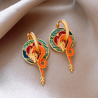 Romantic Earring for Special Moments