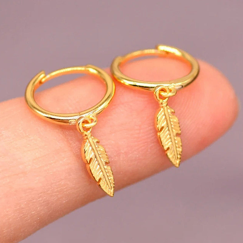 Delicate Artisan Earring