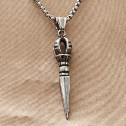 Delicate Artisan Pendant