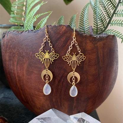 Delicate Artisan Earring