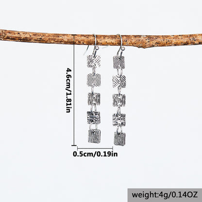 Stunning Silver Earring for Daily Wear