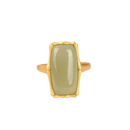 Vintage Handmade Gold Pendant