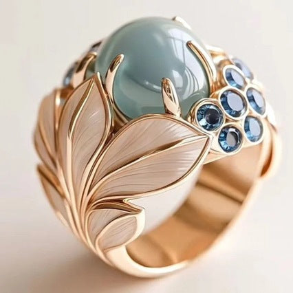 Romantic Ring for Special Moments