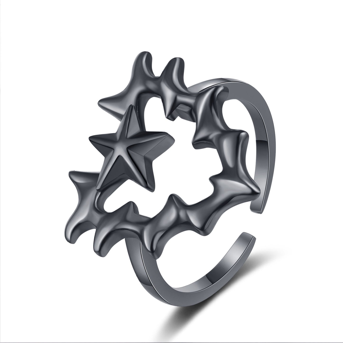 Beautiful Ring with Unique Style