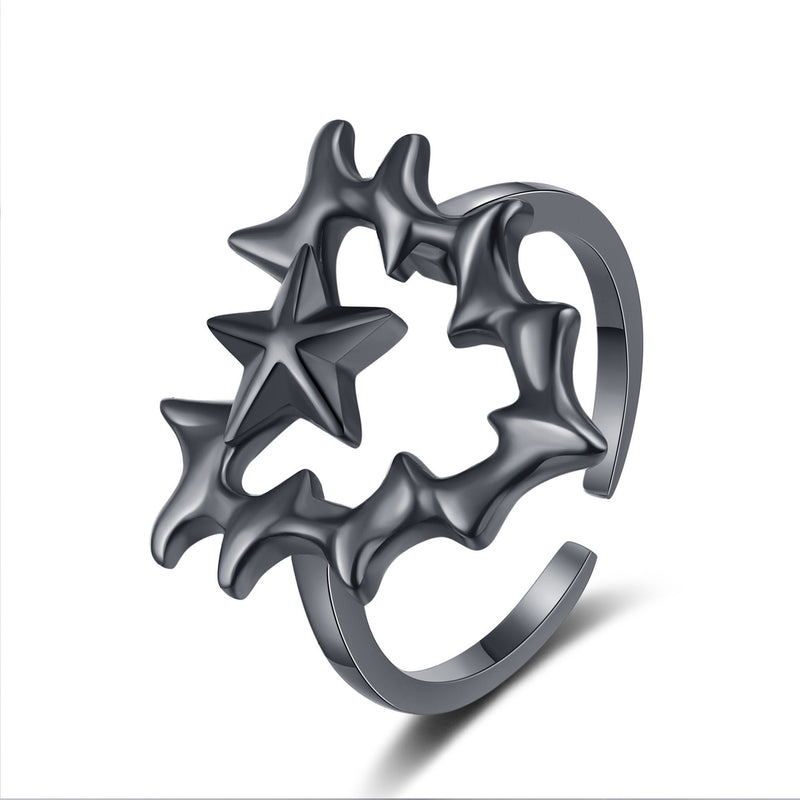 Beautiful Ring with Unique Style