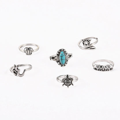 Classic Ring with Timeless Appeal