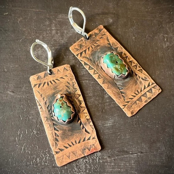 Delicate Artisan Earring