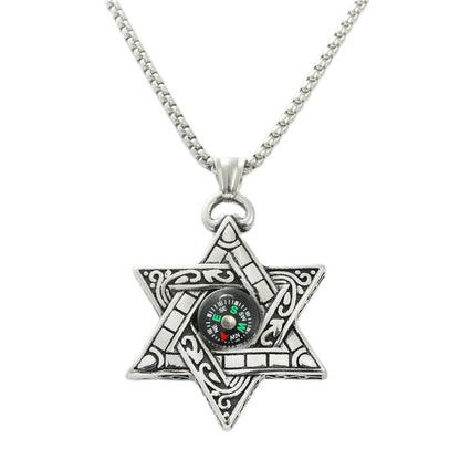 Delicate Artisan Pendant