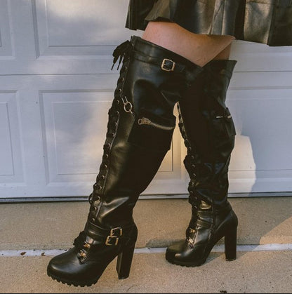 Elegant Orthopedic Boots for Every Step