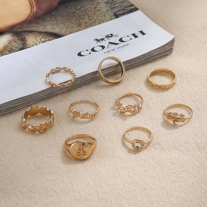 Beautiful Ring with Unique Style