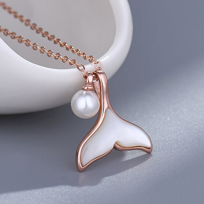 Vintage Handmade Silver Necklace
