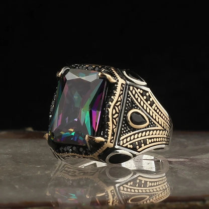 Classic Ring with Timeless Appeal