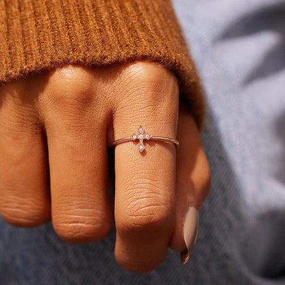 Delicate Artisan Ring