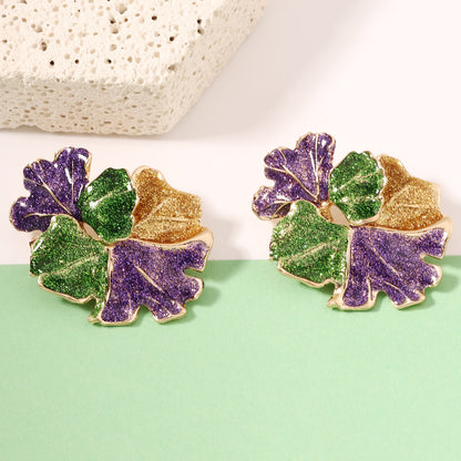 Beautiful Earring with Unique Style