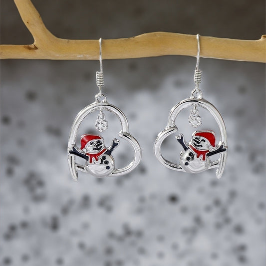 Classic Earring with Timeless Appeal