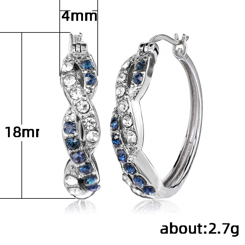 Classic Earring with Timeless Appeal