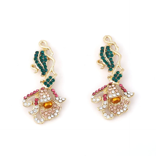 Delicate Artisan Earring