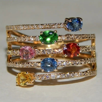 Vintage Handmade Ring