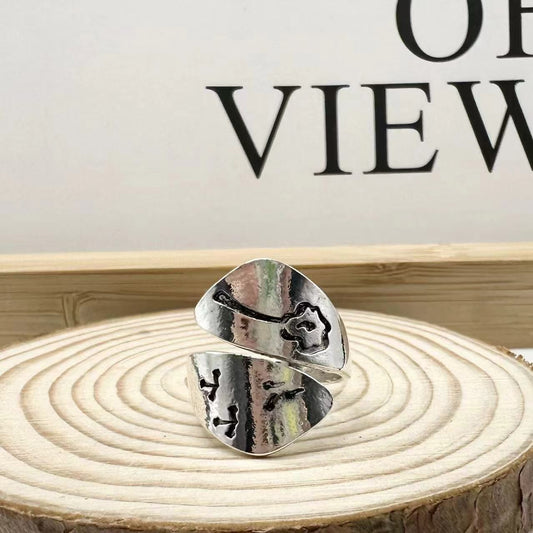 Vintage Handmade Ring